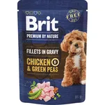 Brit Premium by Nature Dog kapsička…
