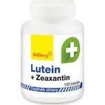 Wolfberry Lutein + Zeaxantin 120 tob.