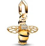 PANDORA Třpytivá včelka 762672C01