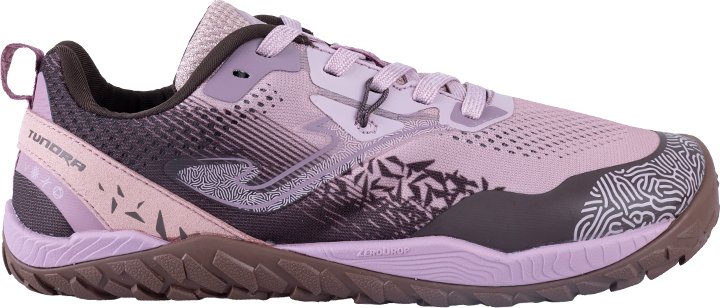 JOMA TUNDRA LADY 26 BAREFOOT běžecké trailové boty dámské brown Typ: 40