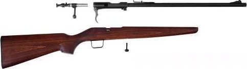 Flobertka Mayzus MZ07 OBAMKA cal. 9mm FLobert - kategorie C-1