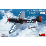 MiniArt P-47M Thunderbolt Dorsal Fin…