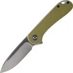 Civivi Elementum Micarta C907S olivový
