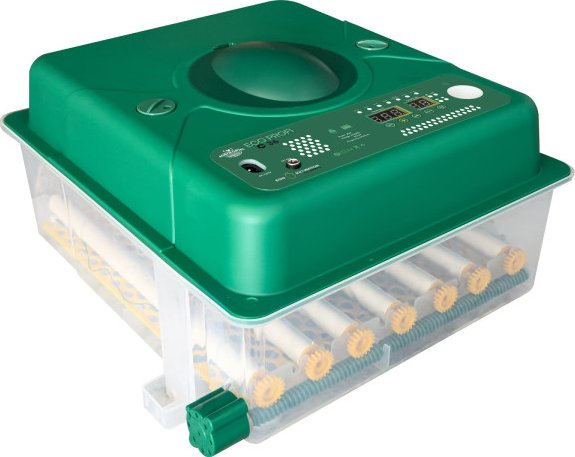 B-FARM Automatická líheň AGROFORTEL ECO PROFI C36 - pro slepice, kachny, husy a holuby