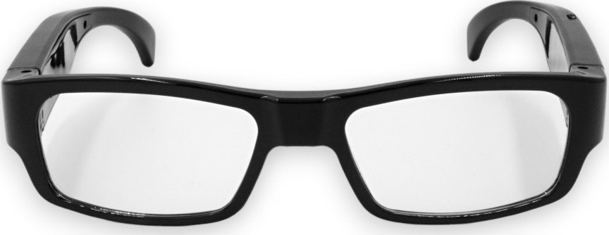 TopSpy Tech Čiré brýle se skrytou kamerou SpyCam GLASS-3