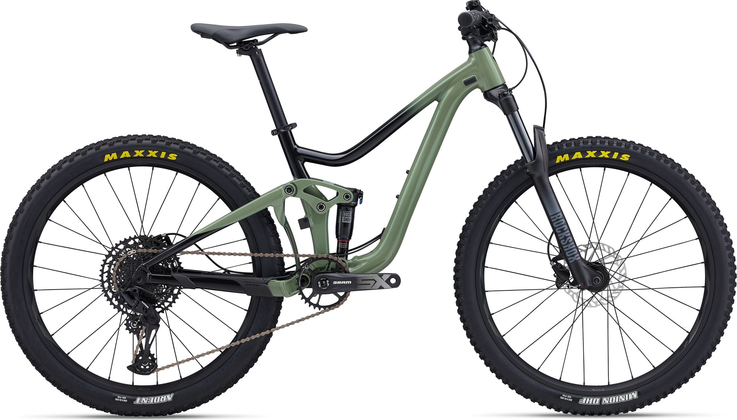 Giant Trance Jr 26 - Shale Green - 26" - 2025