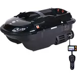 Boatman Vulcan s echolotem černá