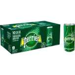 Perrier Minerální voda perlivá plech…