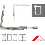 ROTO Rohové vedení NX standard