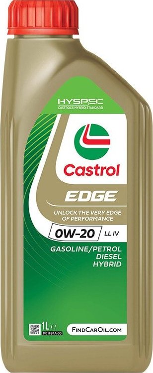Castrol Edge LL IV 0W-20 1l