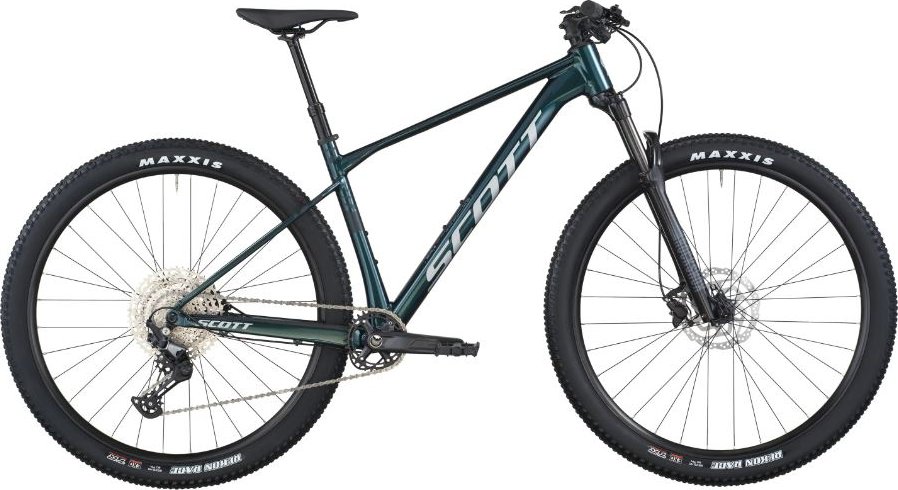 Jízdní kolo SCOTT Scale 935 twinkle green 2026 one M