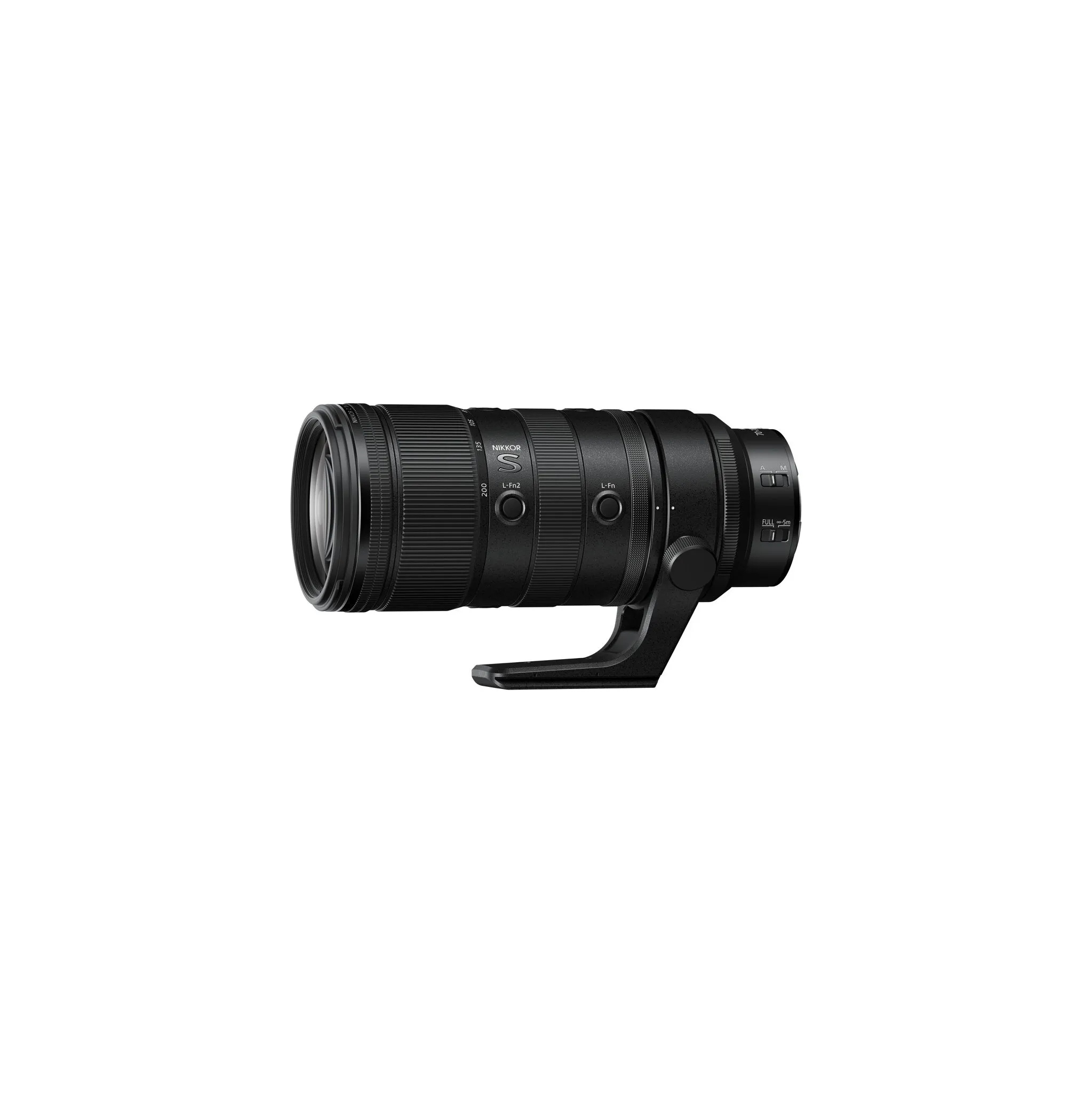 Fotografie 1 - Objektiv Nikon Z 70-200 mm f/2,8 VR S II