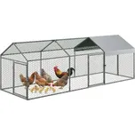 Agrofortel Venkovní klec s plachtou…