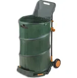 J.A.D. Tools Zahradní koš na listí s…