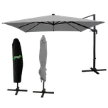 Garden Line GAO1572 300 x 400 cm šedý