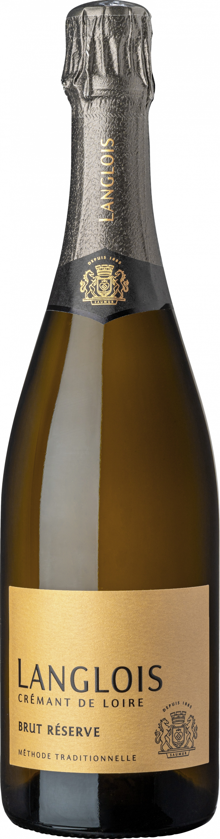 Langlois Cremant de Loire Brut Reserve > Šumivé víno > Cremant > Francie > Loire