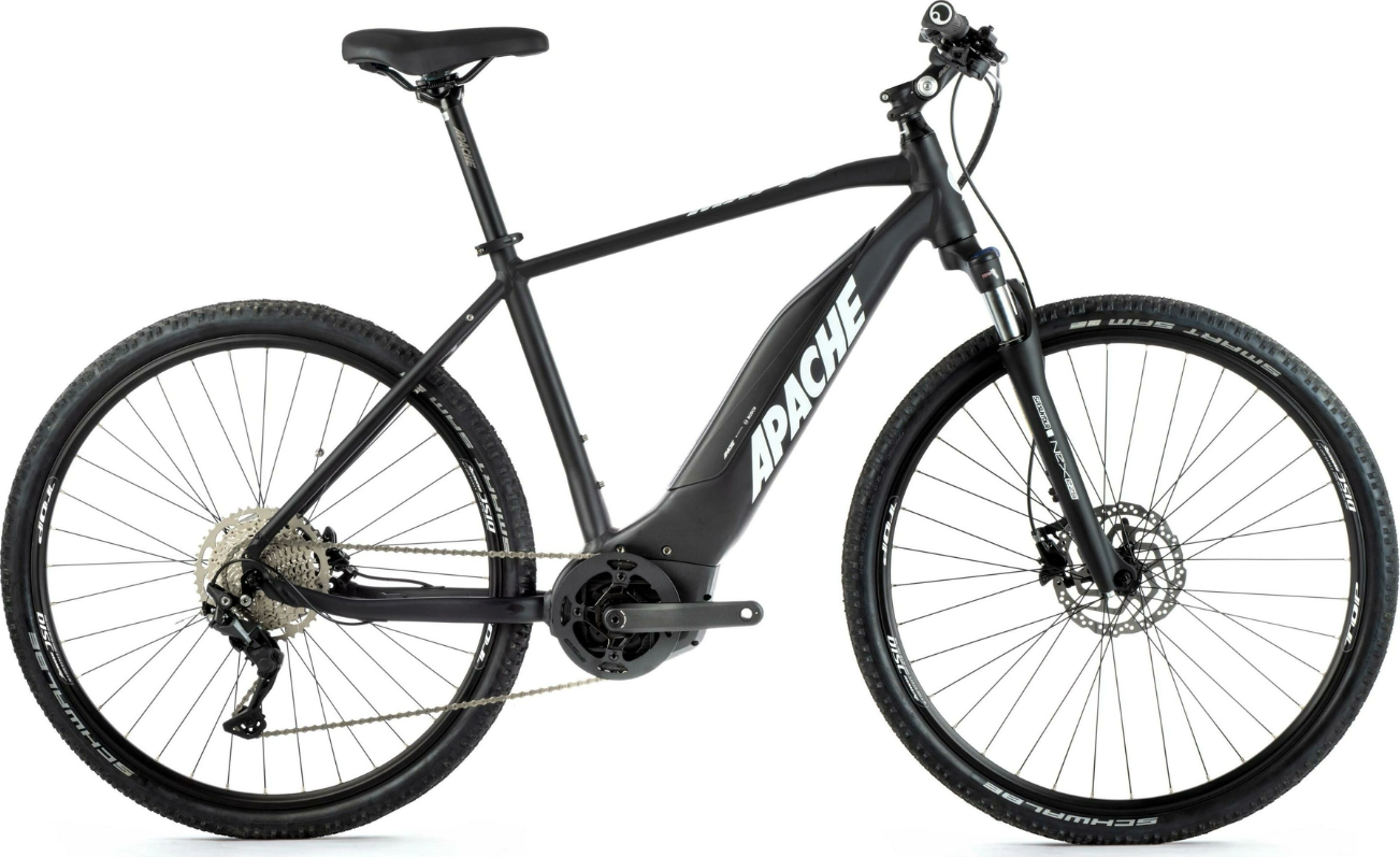 APACHE MATTO Bosch PF 500 - 18" M black