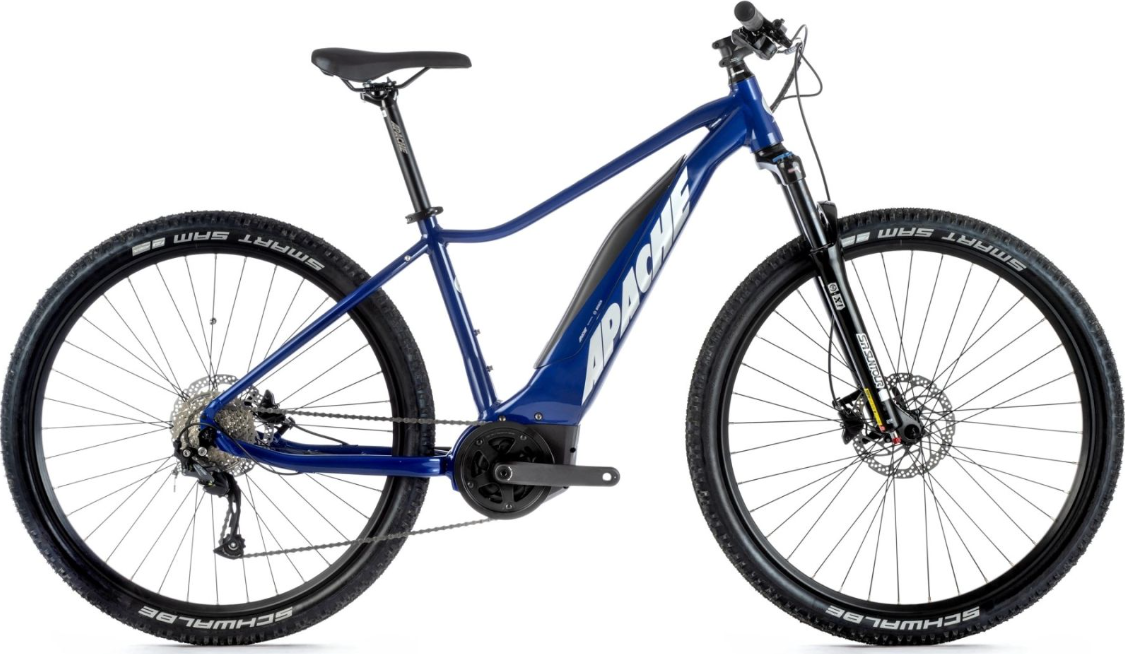 APACHE HAWK 3 Bosch AP 500 - 18"(M) modrá
