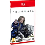 Pragmata Nintendo Switch 2