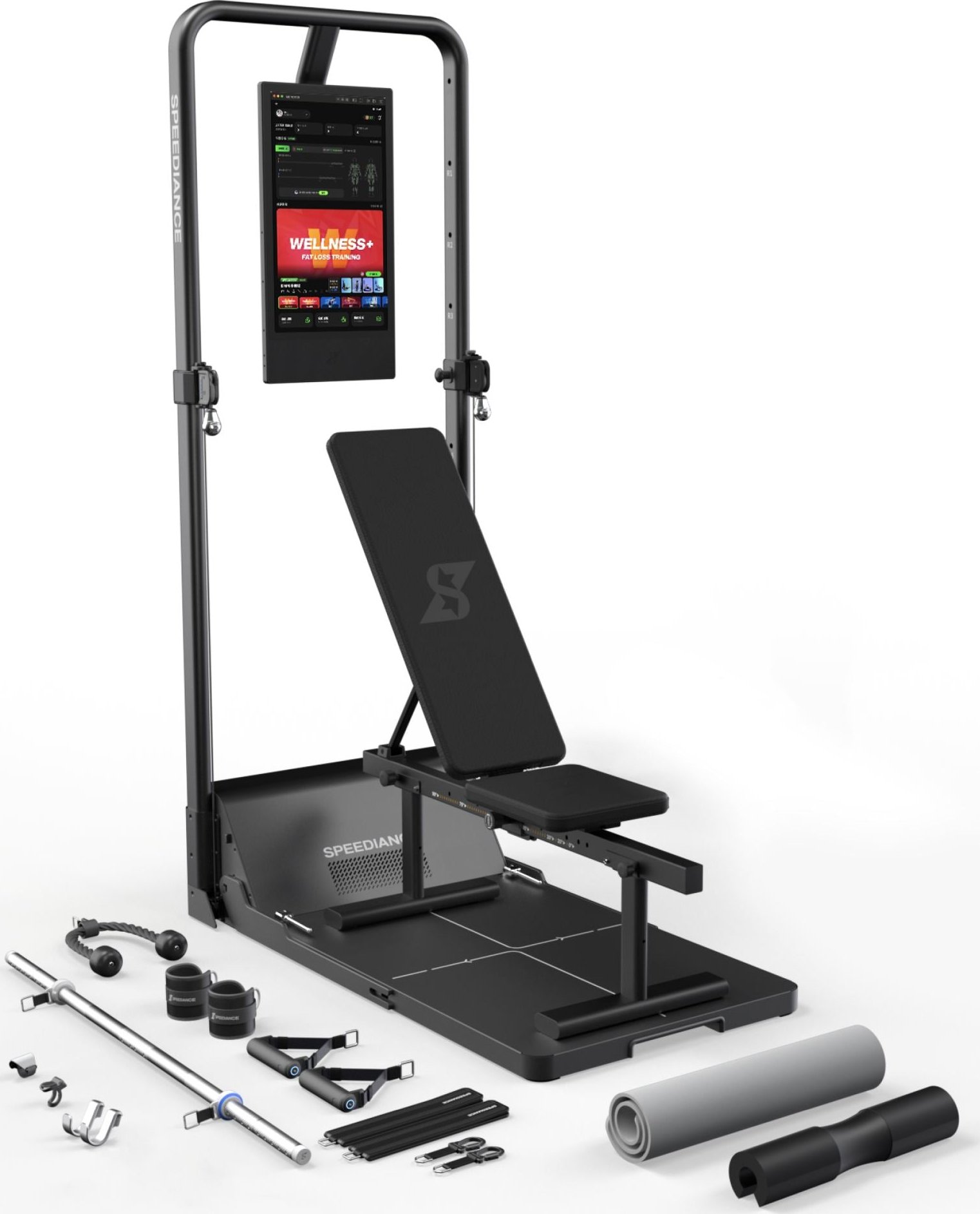 Speediance Gym Monster S2 - Work Plus