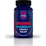 Naturprodukt IQ Mag Organic lipozomální…