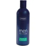 Ziaja Men 2v1 Šampon a sprchový gel 300…