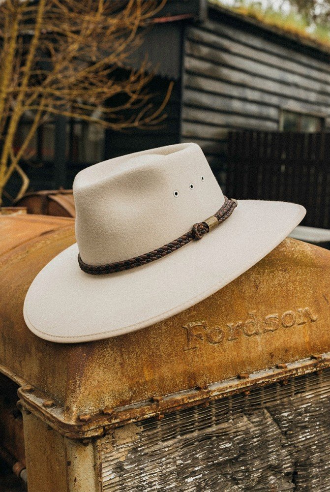 Klobouk Minamurra Hat - Ringers Western - M-L (58 cm)
