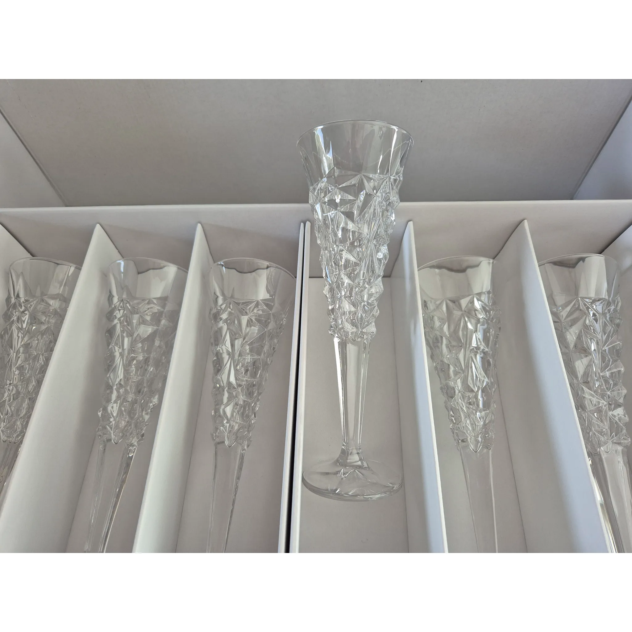 Fotografie 5 - Sklenice Bohemia Jihlava Glacier 200 ml 6 ks