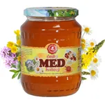 Dr. Bojda Český med květový 900 g