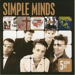 5 Album Set - Simple Minds [5CD]