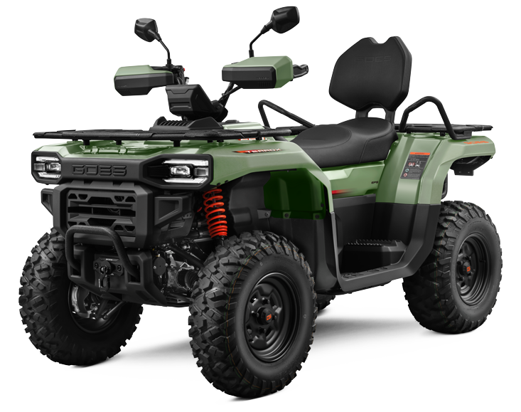 GOES TERROX 550-A Barva: Šedá