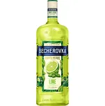 Becherovka Lime & Basil 20 %