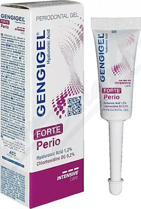 GENGIGEL Forte Perio gel na dásně 8ml