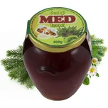 Dr. Bojda Med Lesní český 400 g