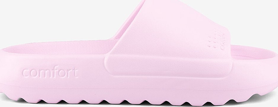 Coqui pantofle Alfa Light Pink 39/40