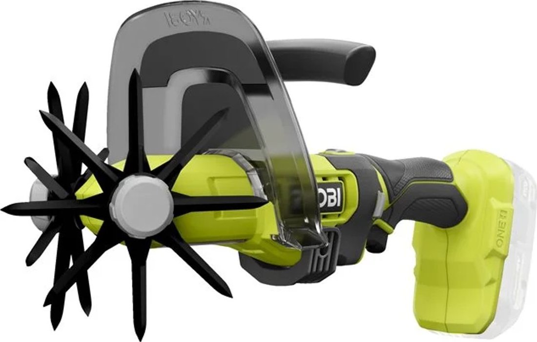Aku ruční kultivátor Ryobi RY18HCA-0, 18V