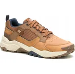 CAT Footwear Grapple Leather hnědé