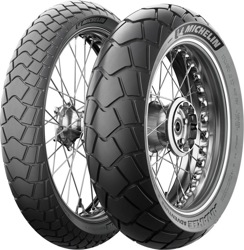 motocyklové (Enduro) Michelin Anakee Adventure 2 150/70/18 TL/TT,R 70V