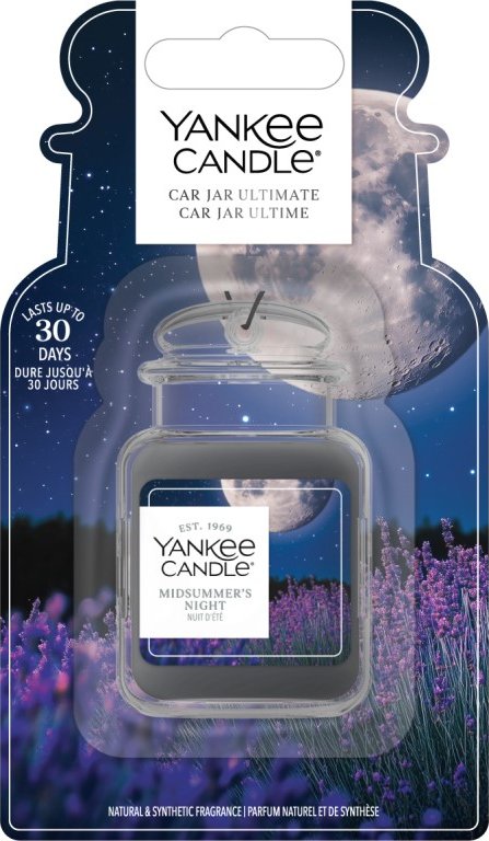Yankee Candle Midsummers Night Luxusní Visačka 24 g