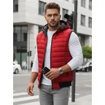 DStreet TX4265 červená