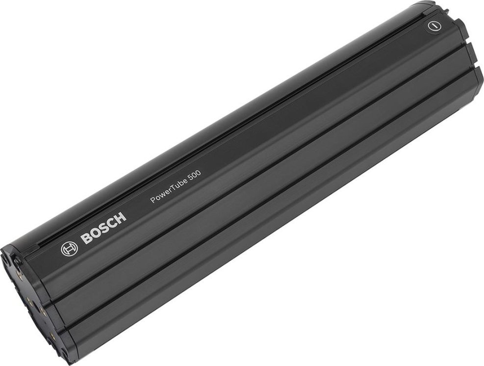 Baterie Bosch PowerTube 500 Vertical 36 V / 500 Wh (BBP281) – pro Bosch eBike System 2