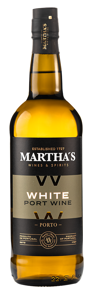 Portské víno bílé Porto White Martha s, 750 ml