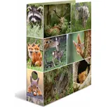 HERMA Pákový pořadač A4 70 mm