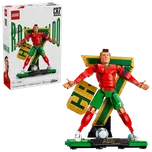 LEGO Editions 43016 Cristiano Ronaldo:…