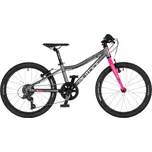 Author Cosmic 20" 2026 stříbrné/růžové