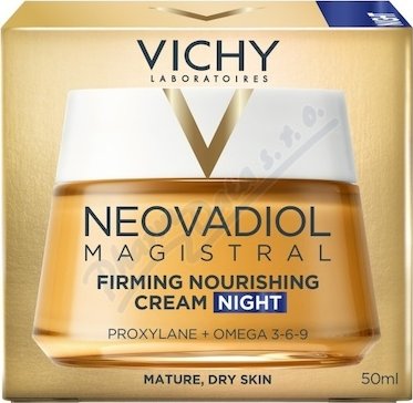 VICHY NEOVADIOL Magistral noční krém 50ml
