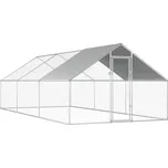 Agrofortel Venkovní klec s plachtou…