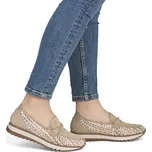 Rieker 49042-62 béžové