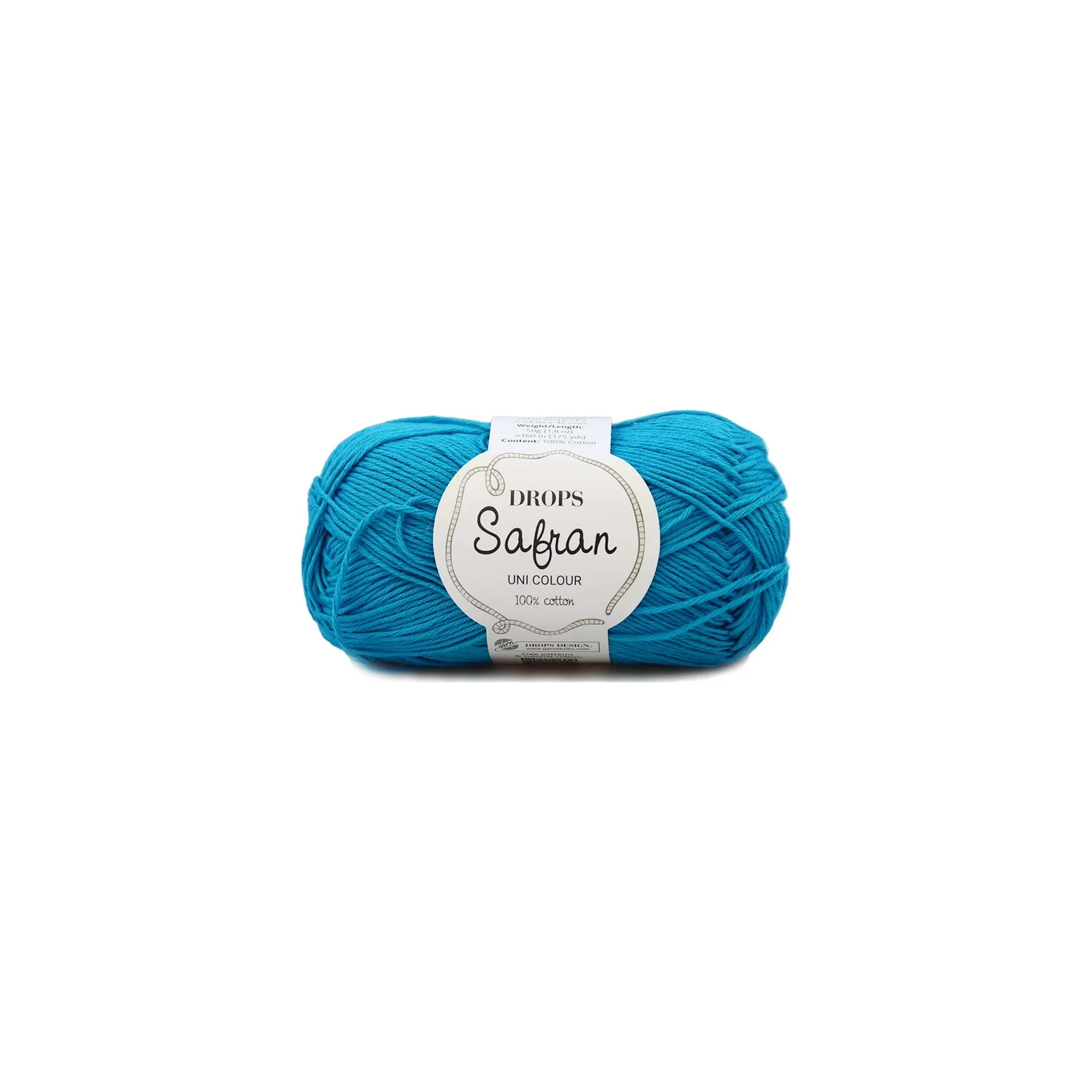 Fotografie 2 - Příze Drops Safran Uni Colour 30