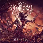 In Death Throes - Vomitory [CD]